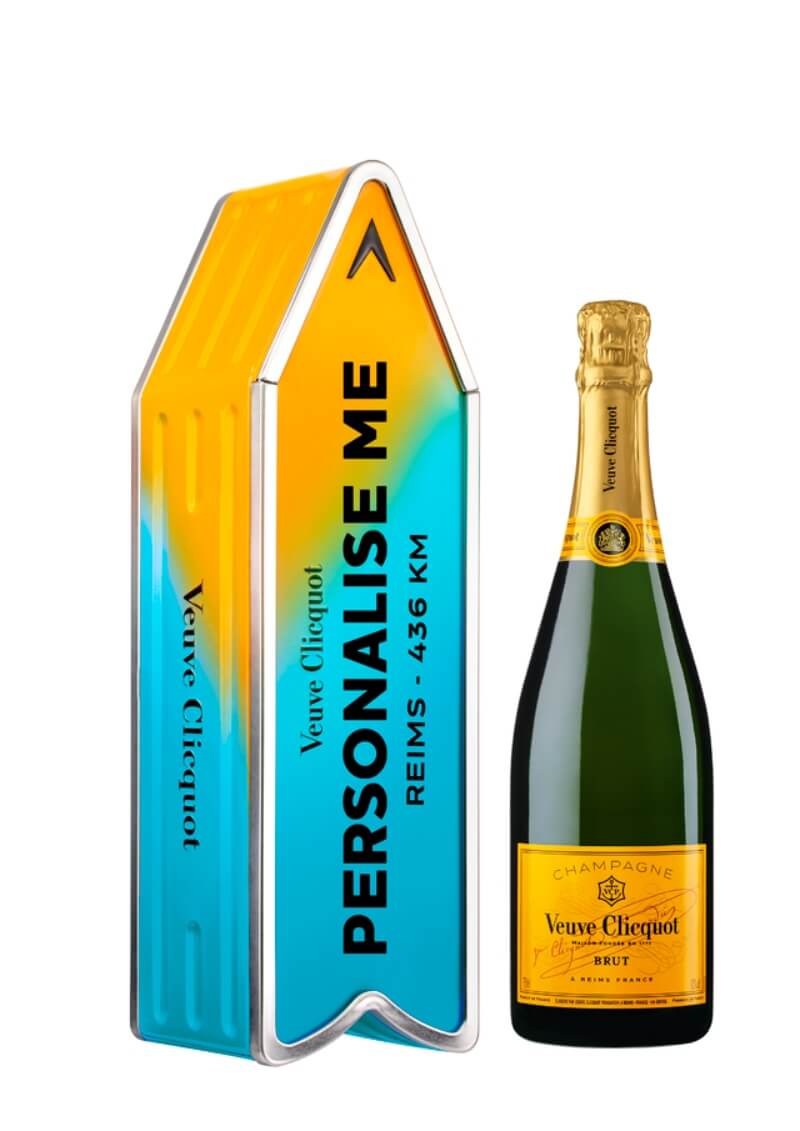 Order Veuve Clicquot Brut Vintage 2015 online